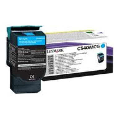 LEXMARK Cyan Tonerpatrone LCCP, LRP