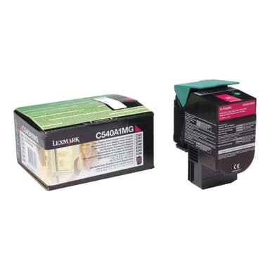 LEXMARK Magenta Tonerpatrone LCCP, LRP