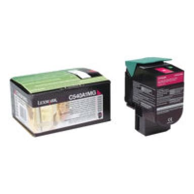 LEXMARK Magenta Tonerpatrone LCCP, LRP