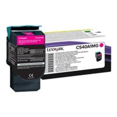 LEXMARK Magenta Tonerpatrone LCCP, LRP