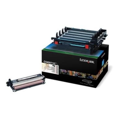 LEXMARK Schwarz Druckerbildeinheit LCCP