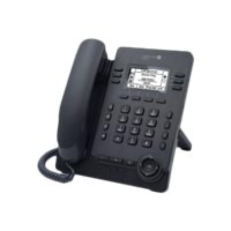 ALCATEL -Lucent Enterprise M3 Myriad SIP Schnurgebundenes Telefon, VoIP PoE, Anrufbeantworter, F