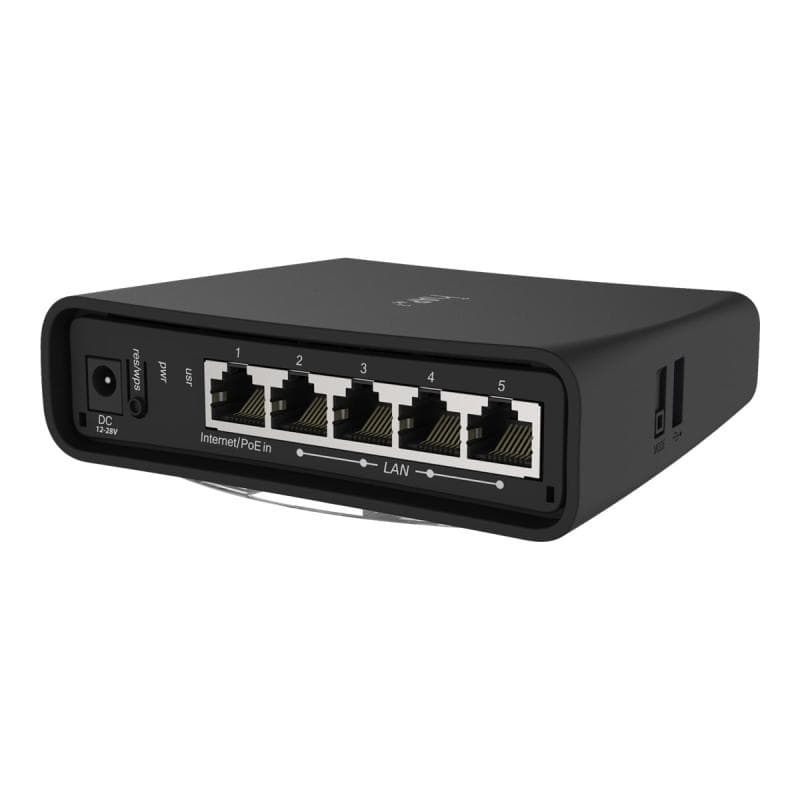 MIKROTIK hAP acý WLAN access point