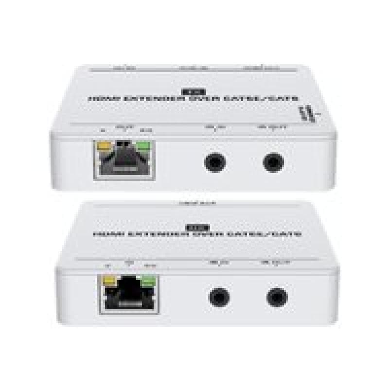 LEVELONE HDMI over Cat.5/6 Extender kit 4K,50 Meter