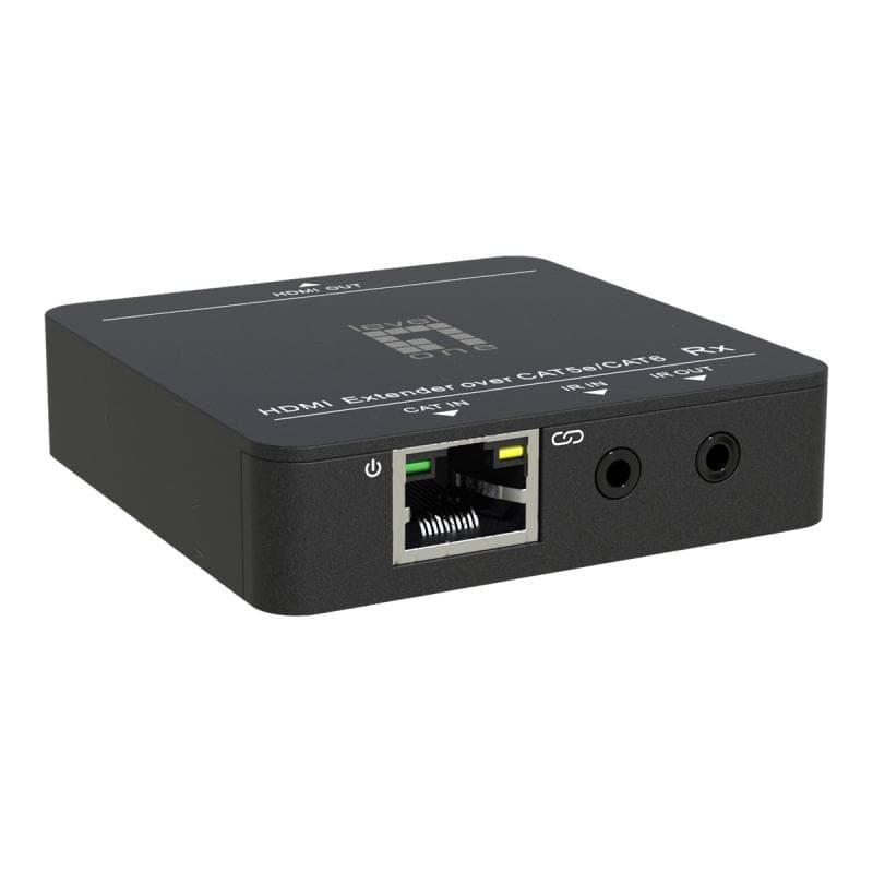 LEVELONE HDMI over Cat.5/6 Extender kit 1080P,50 Meter