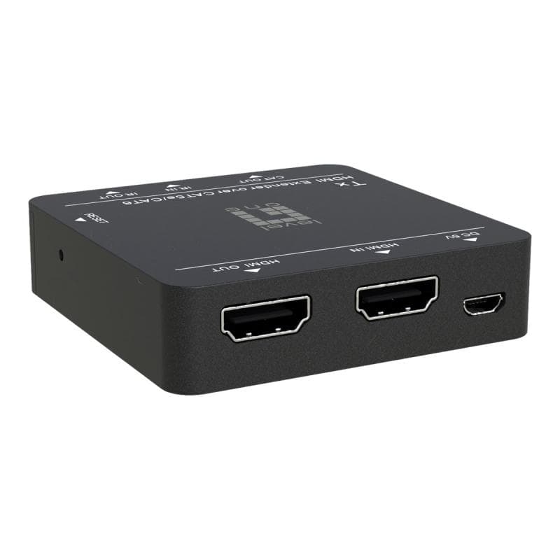 LEVELONE HDMI over Cat.5/6 Extender kit 1080P,50 Meter