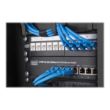 DIGITUS 254mm (10″) Kabelzuführung