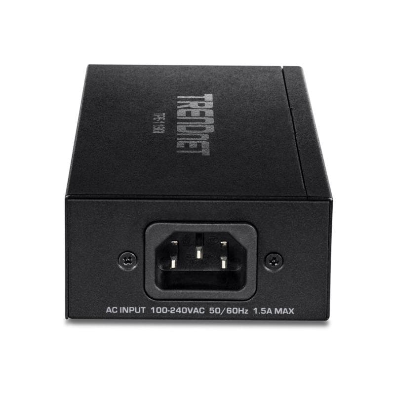 TRENDNET Injector Gigabit 4PPoE