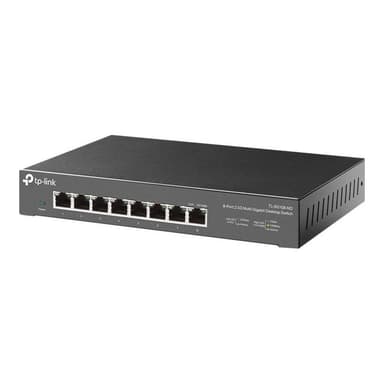 TP-LINK 8-Port 2.5G Multi-Gigabit Desktop Switch