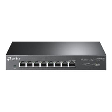 TP-LINK 8-Port 2.5G Multi-Gigabit Desktop Switch