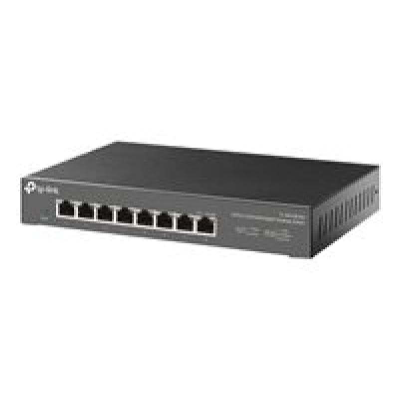 TP-LINK 8-Port 2.5G Multi-Gigabit Desktop Switch