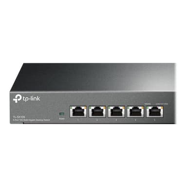 TP-LINK 5-Port 10G Multi-Gigabit Desktop Switch