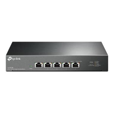 TP-LINK 5-Port 10G Multi-Gigabit Desktop Switch