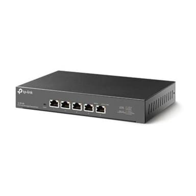TP-LINK 5-Port 10G Multi-Gigabit Desktop Switch