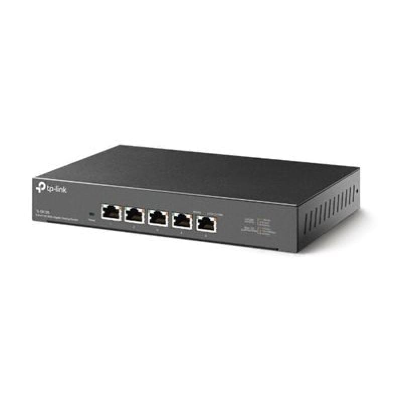 TP-LINK 5-Port 10G Multi-Gigabit Desktop Switch