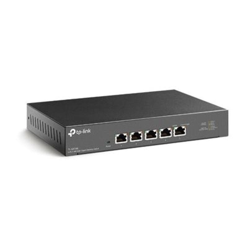 TP-LINK 5-Port 10G Multi-Gigabit Desktop Switch