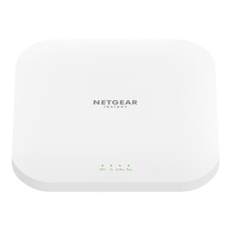 NETGEAR 1PT Insight Managed WIFI 6 AX3600