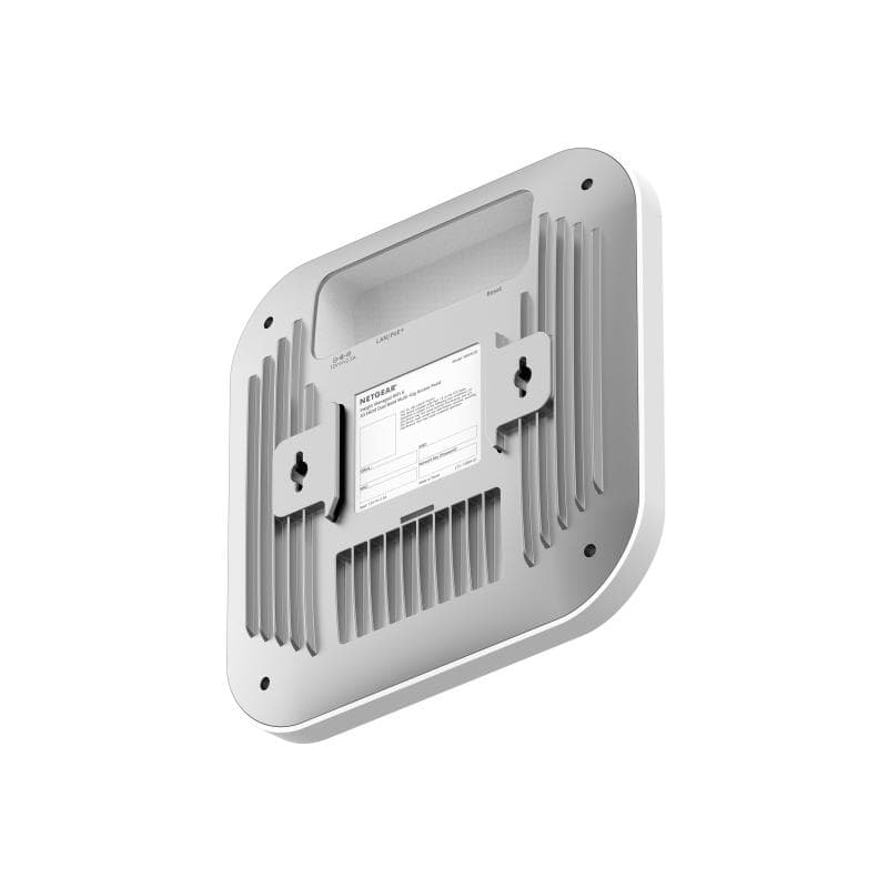 NETGEAR 1PT Insight Managed WIFI 6 AX3600