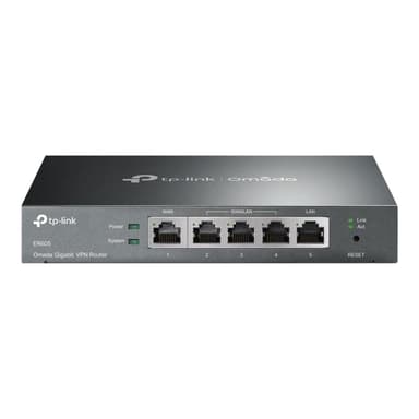 TP-LINK Omada Gigabit VPN Router