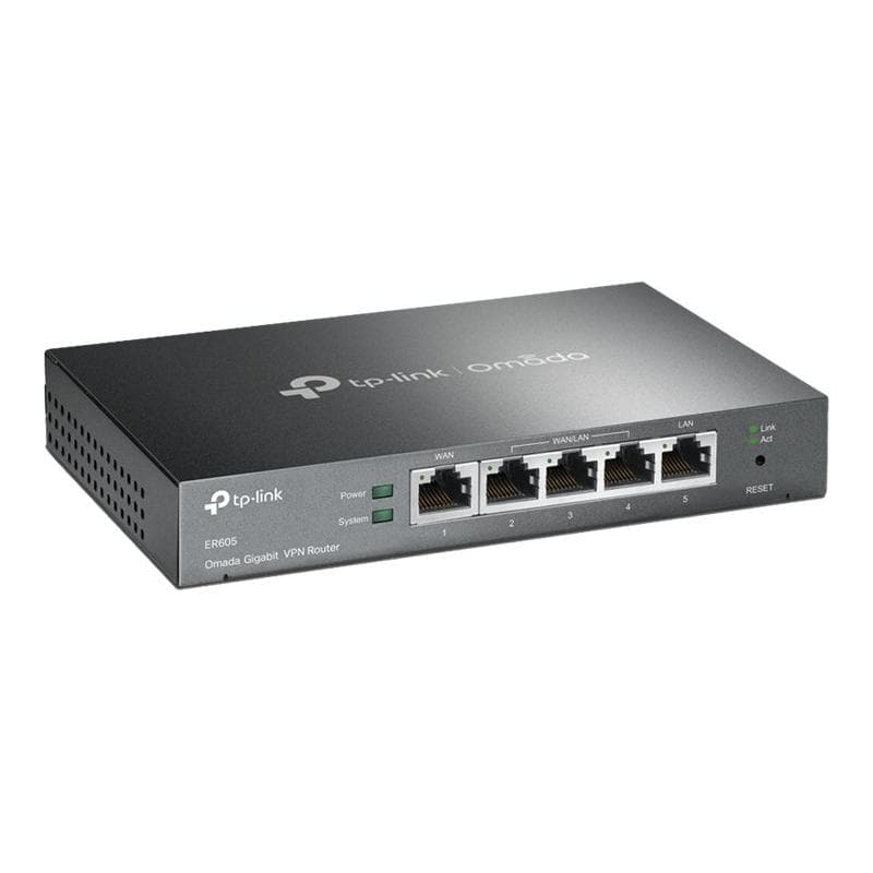 TP-LINK Omada Gigabit VPN Router