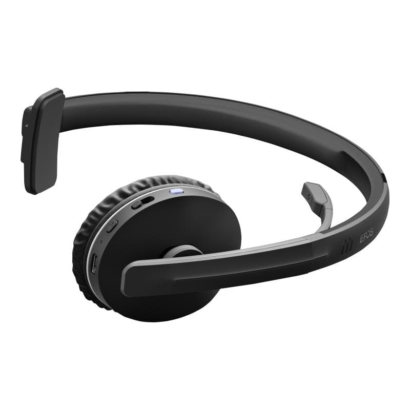 EPOS ADAPT 231 Mono Bluetooth Headset inkl. USB-C BT-Dongle Teams zertifiziert