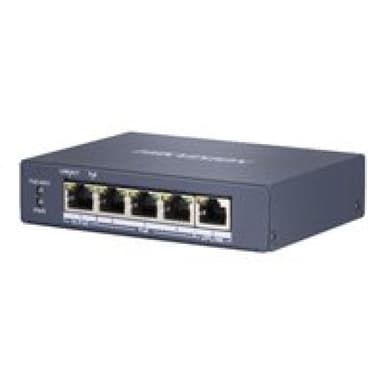 HIKVISION Digital Technology DS-3E0505HP-E Netzwerk-Switch Unmanaged Gigabit Ethernet (10/100/1000)