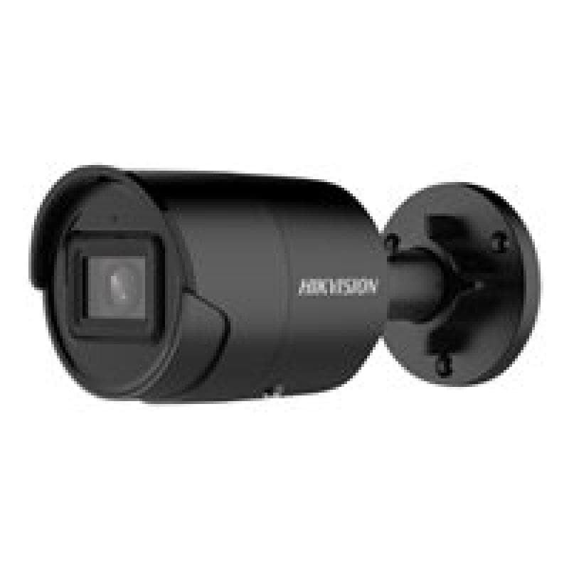 HIKVISION Bullet IR DS-2CD2043G2-IU(2.8mm)(BLACK) 4 MP