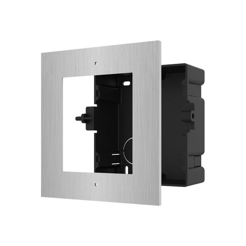 HIKVISION DS-KD-ACF1/S Türstation Unterputzr 1fach Edelstahl