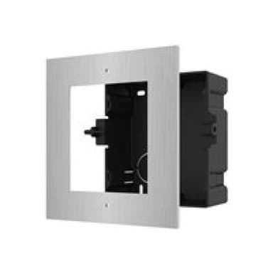 HIKVISION DS-KD-ACF1/S Türstation Unterputzr 1fach Edelstahl
