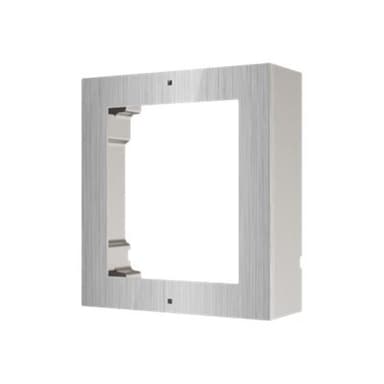 HIKVISION DS-KD-ACW1/S Türstation Aufputzr. 1fach Edelstahl
