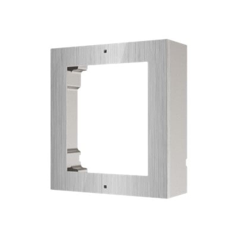 HIKVISION DS-KD-ACW1/S Türstation Aufputzr. 1fach Edelstahl