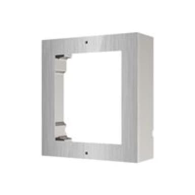 HIKVISION DS-KD-ACW1/S Türstation Aufputzr. 1fach Edelstahl