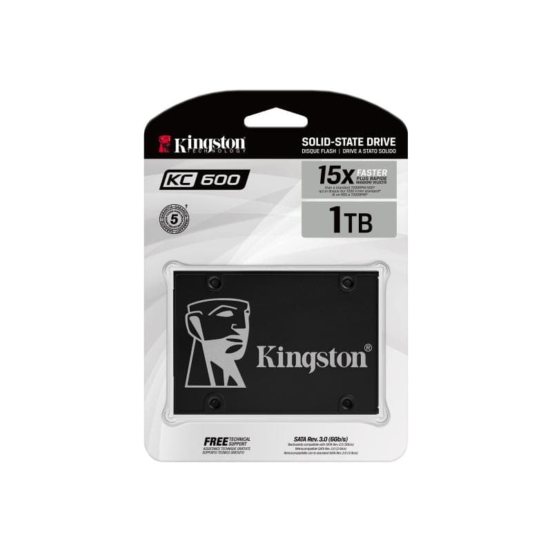 KINGSTON KC600 1TB
