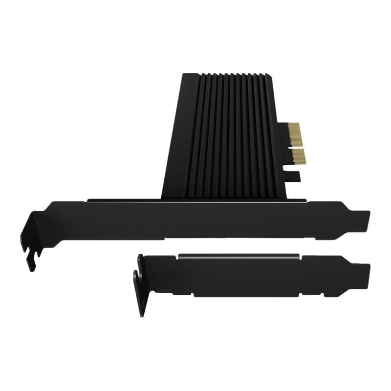 RAIDSONIC ICY-BOX IB-PCI208-HS M.2 PCIe NVMe zu PCIe 4.0 x4