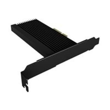 RAIDSONIC ICY-BOX IB-PCI208-HS M.2 PCIe NVMe zu PCIe 4.0 x4