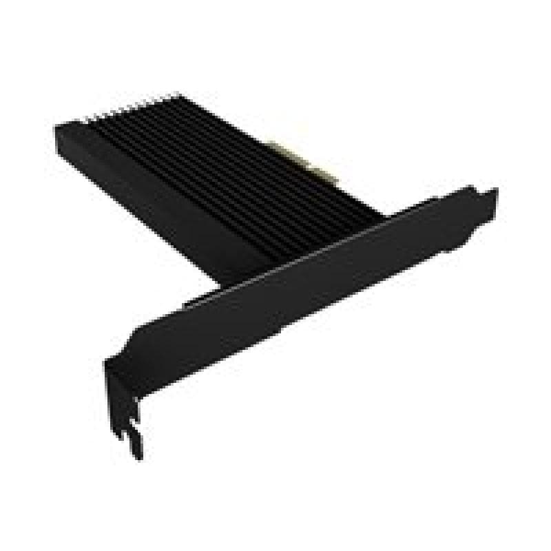 RAIDSONIC ICY-BOX IB-PCI208-HS M.2 PCIe NVMe zu PCIe 4.0 x4
