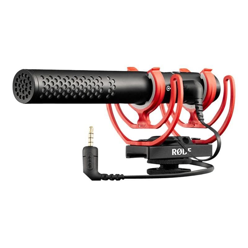 RODE Microphones VideoMic NTG USB-Mikrofon Kabellos, USB