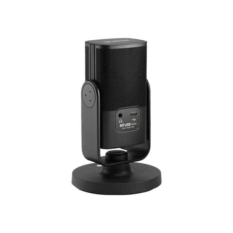 RODE Microphones NT-USB Mini USB-Mikrofon USB Standfuß