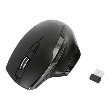 TARGUS Anti Microbial Ergonomic BlueTrace Mouse