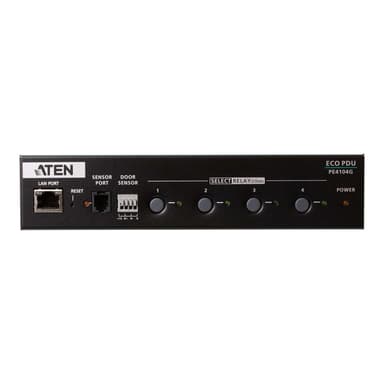 ATEN 4-Outlet 1U Half-rack eco