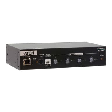 ATEN PE4104G PDU 4 Ausgäng IP Kontrollbox