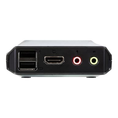 ATEN CS22H 2-Port USB 4K HDMI KVM Switch