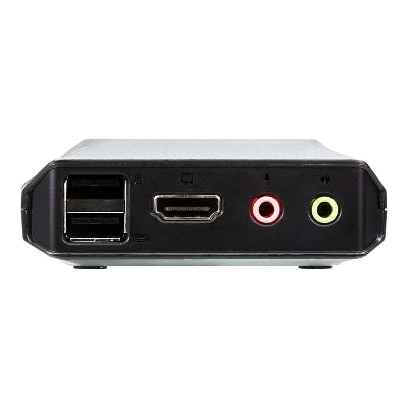 ATEN CS22H 2-Port USB 4K HDMI KVM Switch