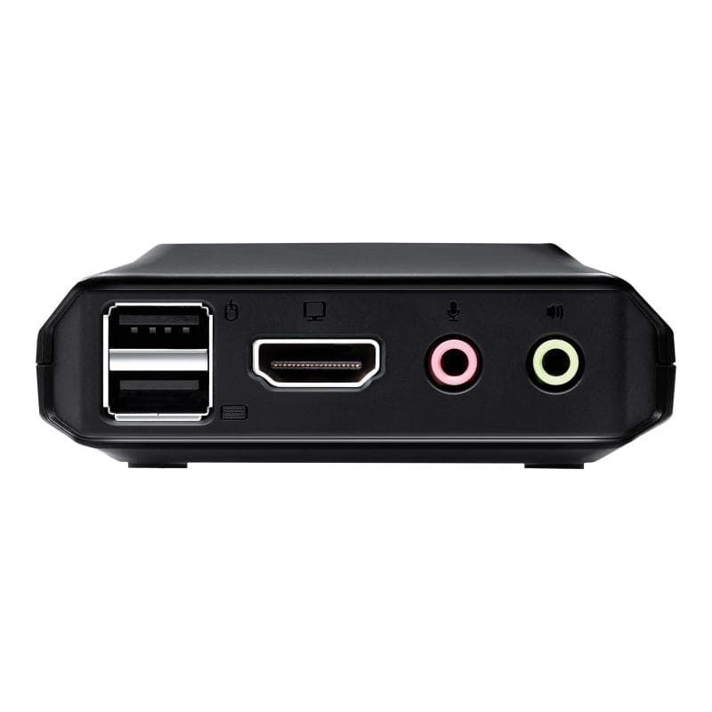 ATEN CS22H 2-Port USB 4K HDMI KVM Switch