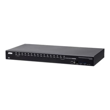 ATEN CS19216 16-Port USB3.0 4K DisplayPort KVM