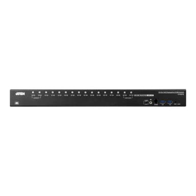 ATEN CS19216 16-Port USB3.0 4K DisplayPort KVM