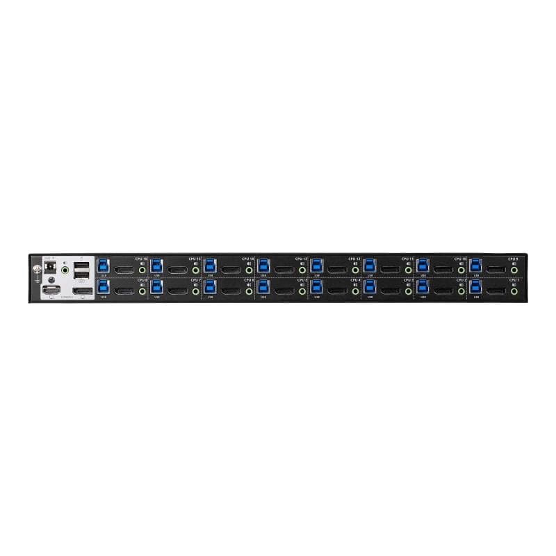 ATEN CS19216 16-Port USB3.0 4K DisplayPort KVM