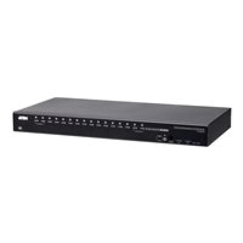 ATEN CS19216 16-Port USB3.0 4K DisplayPort KVM