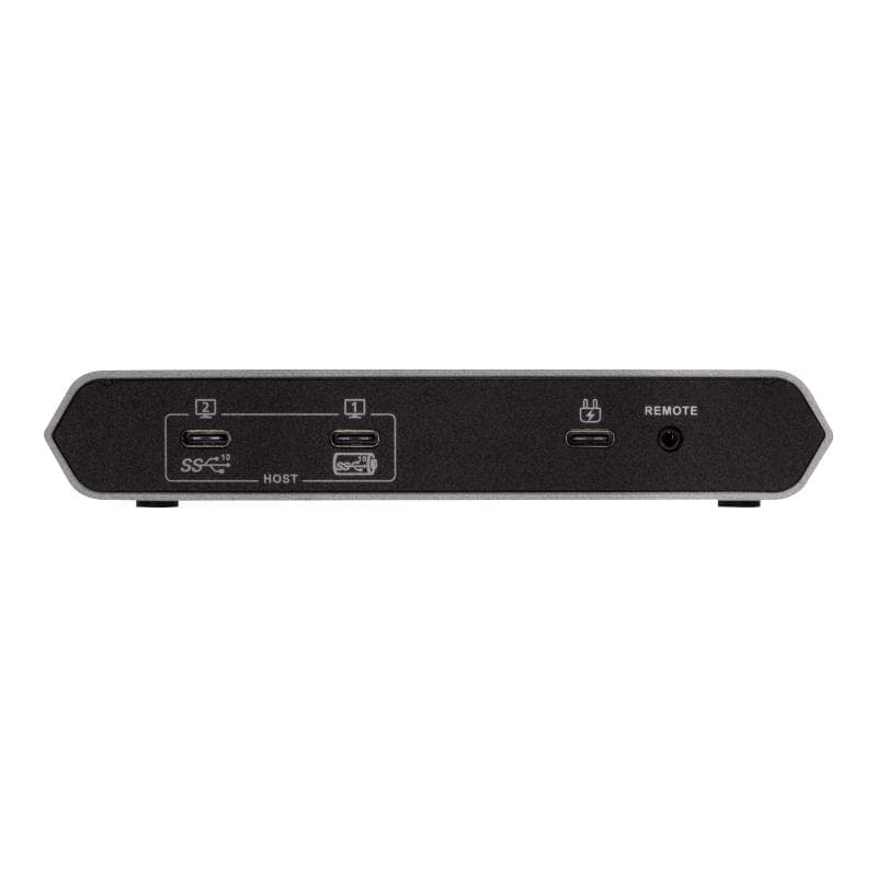 ATEN US3342 2x4 USB-C Gen2 Freigabeschalter
