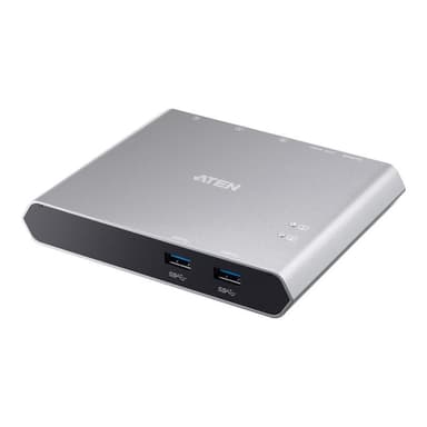 ATEN US3310 2-Port USB-C Gen1 Dock Switch